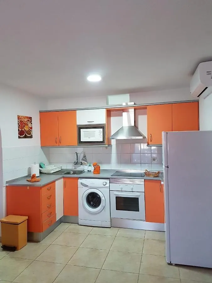 Amazing Seaview 2 Bedroom Apartment Playa Del Cura  0*, Playa Del Cura (Gran Canaria)