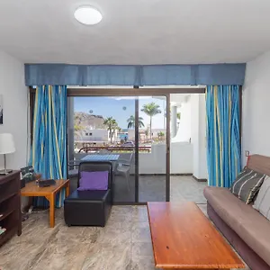 Playa Del Cura Mogán Apartamento